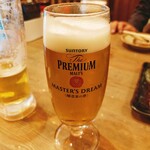 水炊き・焼き鳥 とりいちず酒場 - マスターズドリーム