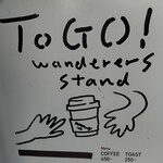 WANDERERS STAND - 
