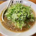 中華そば つけそば 伊蔵八本店 - 