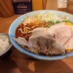 ラーメン BooBoo太郎。 - 