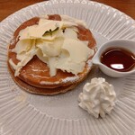 ミルク&パフェ よつ葉ホワイトコージ - 