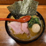 麺家 龍 - ラーメン(大) 850円