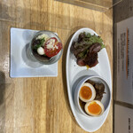 麺家 獅子丸 - 贅沢盛り