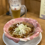 ラーメン大戦争 - 料理写真: