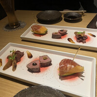 焼肉 赤坂 えいとまん - 