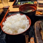 ワンダーステーキ - 私の３杯目…