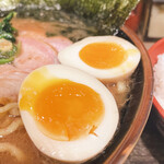 神田ラーメン わいず - 