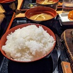 ワンダーステーキ - 私の４杯目…