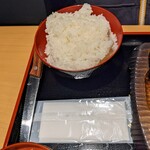 ワンダーステーキ - チビの１杯目…