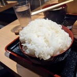 ワンダーステーキ - 兄ぃの２杯目…