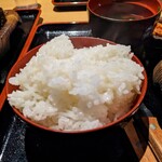 ワンダーステーキ - 私の２杯目…