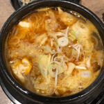 銀だこ酒場 - 牛すじ煮込み