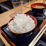 ワンダーステーキ - 兄ぃの５杯目…