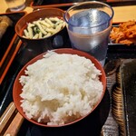 ワンダーステーキ - 私の１杯目…