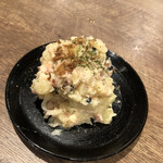 銀だこ酒場 - ポテトサラダ