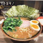 神田ラーメン わいず - 