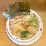 ラーメン階杉 - 特製 階杉ラーメン