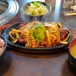 本格焼肉 清香園 - 