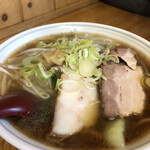 ラーメンの店みよし - 