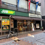 サブウェイ - 外観