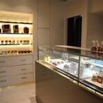 RIVA chocolatier - 店内模様