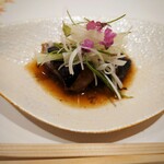 渋谷 すし仙 - ニシンの煮物