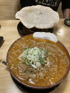 飛騨高山ラーメン もん吉 - 