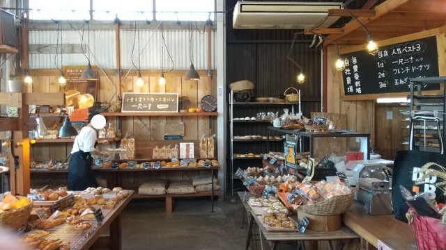 山のパン屋 ダディーズ・ベーカリー 稲美店
