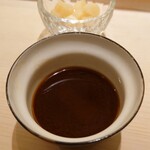 鮨 なんば - 味噌汁