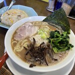 うまいヨゆうちゃんラーメン - 