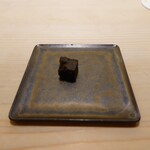 鮨 なんば - 肝チョコレート