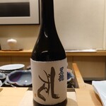 鮨 なんば - 日本酒