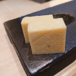 渋谷 すし仙 - 気泡が入った漁具