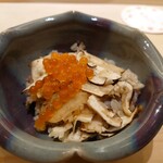鮨 なんば - 松茸ご飯