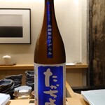 Sushi namba - 日本酒