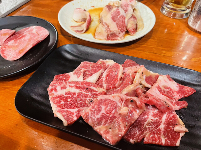 閉店】七輪焼肉 安安 藤沢店 - 藤沢/焼肉 | 食べログ