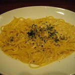 水戸チーズバル - 4種のチーズのクリームパスタ…980円