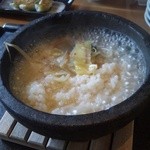 をうみ - 石焼雑炊セット