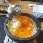 をうみ - 石焼雑炊セット