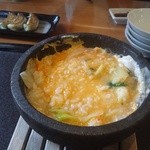 をうみ - 石焼雑炊セット