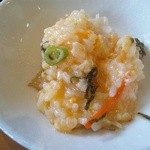 をうみ - 石焼雑炊セット