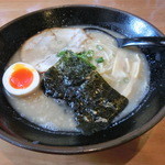 をうみ - とりこくラーメン（780円）