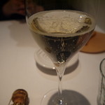 クッチーナ イタリアーナ ガッルーラ - フランチャコルタ　ヴェラビスタ