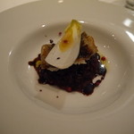 クッチーナ イタリアーナ ガッルーラ - 穴子のリゾット