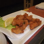 喃風 - ホルモンのから揚げ