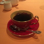 レストラン&BAR ガスライト - セットのコーヒー