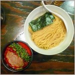 つけソバ辛化４倍大盛（2013.05）