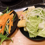 Shabu Sen - お野菜食べ放題