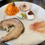 リボリータ エ サルメリア - 