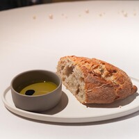 レストラン ラリューム - パン